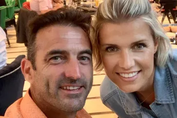 Gunther Levi en zijn vrouw Charlotte hebben heel groot nieuws te melden