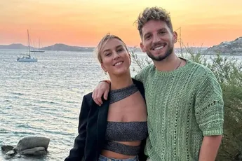 Dries Mertens zegt Kat Kerkhofs waar het op staat: "Dan ben je gewoon dom!"