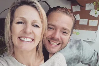 Nick en Veerle uit 'Blind Getrouwd' hebben geweldig nieuws te melden