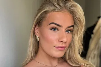 "Schoonheid!": Alice Kappenburg uit 'Big Brother' laat zich enkel in lingerie zien