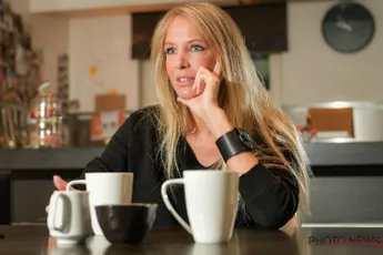 Annelien Coorevits haalt fors uit naar haar ex-man Olivier Deschacht: "Nooit!"
