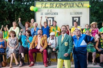 Enorm bedrag! Dit verdienen acteurs van 'FC De Kampioenen' aan al de herhalingen