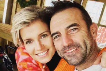 Gunther Levi en zijn vrouw Charlotte hebben erg slecht nieuws te melden