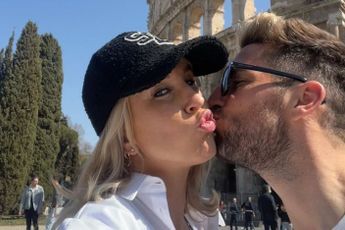 Kat Kerkhofs heel open over relatie met Dries Mertens: "Normaal vijf keer per dag"