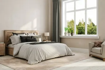 De echte reden waarom je slaapkamer zo snel vuil wordt