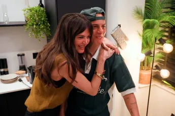 Astrid Coppens grijpt in bij makers van 'Komen Eten': "Dit wil ik niet"