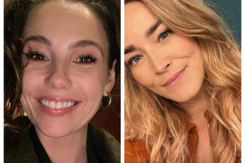 Dit moet je zien: Geraldine Kemper en Gwen van Poorten duiken samen in bed