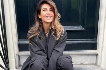 "Hot stuff": Anna Nooshin lokt reacties uit met sexy selfie op instagram