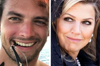 Thierry Baudet flirt openlijk met koningin Máxima