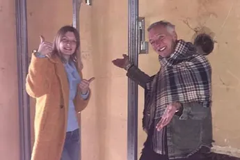 Montana Meiland deelt updates opknappen huis: volgers onder de indruk