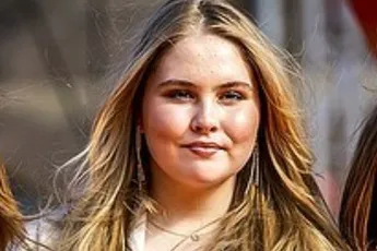 Steun voor Amalia uit het hele Koninkrijk