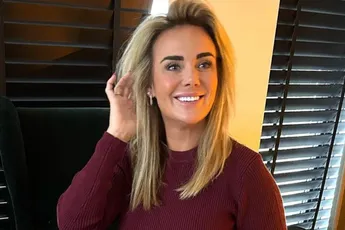 Stripper bezorgt Monique Westenberg de avond van haar leven