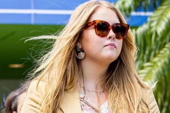 Amalia opent haar hart over haar moeilijke leven als prinses