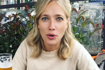 Jennifer Hoffman doet straffe bekentenis over drugs: "Mezelf opnieuw uitvinden"