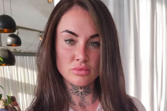 Rosanna Voorwald blaakt van zelfvertrouwen op foto in strak lingeriesetje: "Babe!"
