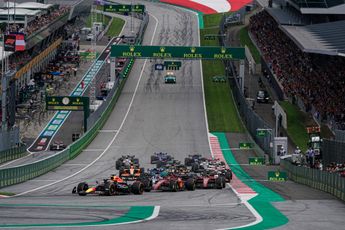 Chaos expected in Austrian Grand Prix due to adverse weather conditions