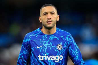 Ziyech definitively leaves for Cristiano Ronaldo's club