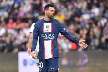 Messi speaks about difficult time in Paris: "There was a clear rift with the fans"