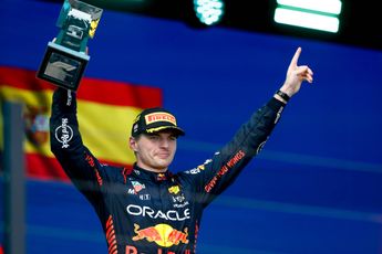 Verstappen strengthens role as favorite after flawless Friday