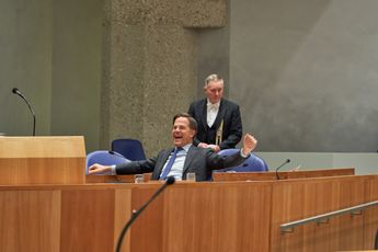 Peiling: VVD verliest drie zetels, vertrouwen in Rutte IV daalt