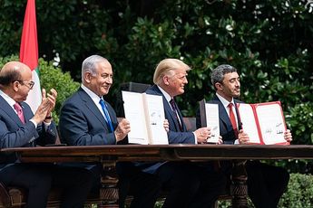 Europa moet met de VS optrekken en zich inzetten voor vrede tussen Arabieren en Israël