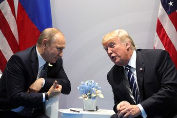 Trump stelt G7-top uit! Wil Rusland erbij hebben