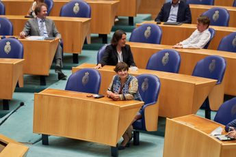 Lilianne Ploumen (PvdA) kruipt door het stof en geeft toe: 'We hebben nieuwe meldingen over wangedrag Gijs van Dijk'