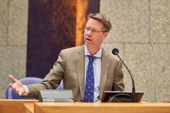 Martin Bosma pakt actieve PvdA'er én vicevoorzitter FNV aan: "Haar partijtje heeft nog maar 8 zetels. Zielig."