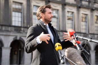 FVD neemt het op voor tegenstanders Afghaanse immigratie: 'Wij staan aan de kant van de Nederlanders'
