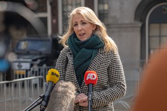 Lilian Marijnissen (SP) vindt 'doofpot' kabinet Rutte "afschuwelijk": 'Gaat dus over mensen die kapotgemaakt worden'
