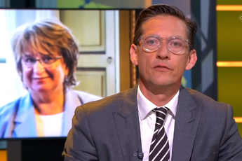 Joost Eerdmans (JA21) wil meer formatie-aandacht voor drama met open grenzen: 'Urgenter dan algemeen herstelplan'