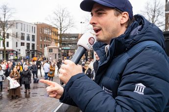 Big Brother: Politie Nijmegen hangt camera's op om Thierry Baudet in de gaten te houden!