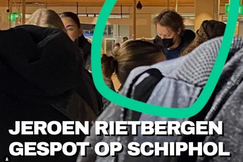 Seksueel roofdier Jeroen Rietbergen gespot op Schiphol, mogelijk gevlucht naar Zuid-Afrika