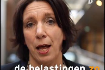 Faal! VVD post nieuwe video: 'Wij gaan de belastingen verlagen!'. Wie gelooft er nog in deze sprookjes?