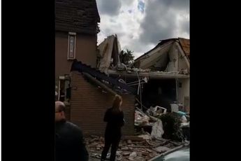 Explosie in woning Nijmegen! Buurtbewoners schieten te hulp