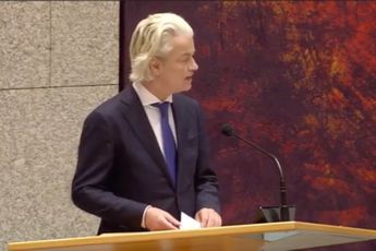 Geert Wilders lacht Jesse Klaver keihard uit: "Jankerd!"