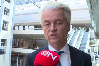 Geert Wilders over opengrenzenbeleid kabinet: 'Het is niet Nederlanders eerst, maar Nederlanders laatst bij ze'