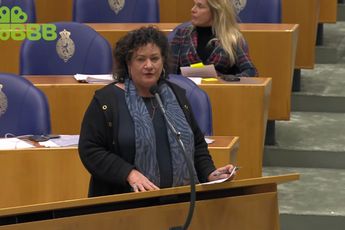 Caroline van der Plas eist FEITEN van Hugo de Jonge: "Ik laat mij niet het bos insturen!"