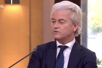 Filmpje! Geert Wilders over criminele asielzoekers: 'We zijn in Nederland knettergek geworden!'