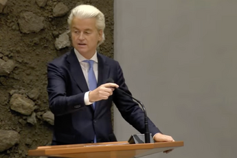 Wilders vernielt Regime Rutte IV: 'Een nachtmerrie voor Nederland! In ieder ander land was Rutte met pek en veren weggejaagd'