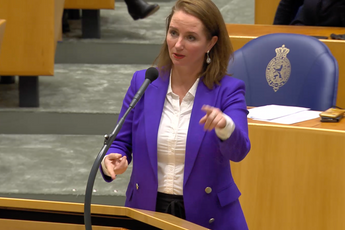 Fleur Agema confronteert D66 met leugens OMT en kabinet: 'Er zijn 13 zorgmedewerkers dood!'
