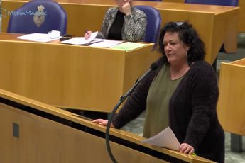 Furieuze Caroline van der Plas (BBB) gaat lós op partijkartel: 'Schaam je je niet?'
