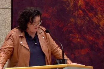 Caroline van der Plas hekelt landsadvocaat die 'vergunningen boeren wil afpakken': 'Beseft minister wat dit doet met rechtvaardigheidsgevoel?'