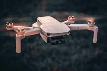 Met welke drones mag je wel zonder een hoop gedoe vliegen?