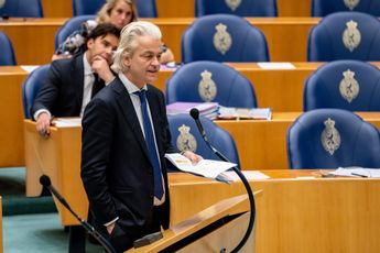 Geert Wilders is wóést op 'foute' EU-vlagpartij CDA: 'Zes zetels is nog teveel voor die club'