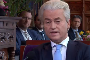 Kijk! Wilders kritisch over miljarden aan buitenland: 'Tijd dat we gedupeerde Nederlandse ondernemers helpen!'