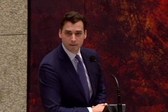 Baudet uit harde kritiek op De Jonge na GGD-datalek fiasco: "Nederland verdient een betere minister!"