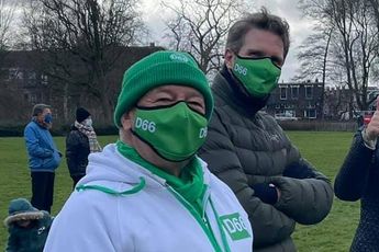 Smullen! D66 heft eigen fractie in Dordrecht op na explosieve ruzie met Turkse Nederlanders over discriminatie