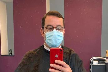 IC-eindheld Diederik Gommers sloopt even iedereen die corona 'griepje' noemt: 'Tien keer dodelijker dan griep!'