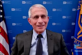 Amerikaanse 'RIVM'-directeur Dr. Anthony Fauci: 'Ik weet niet zeker of het coronavirus zich natuurlijk ontwikkelde'